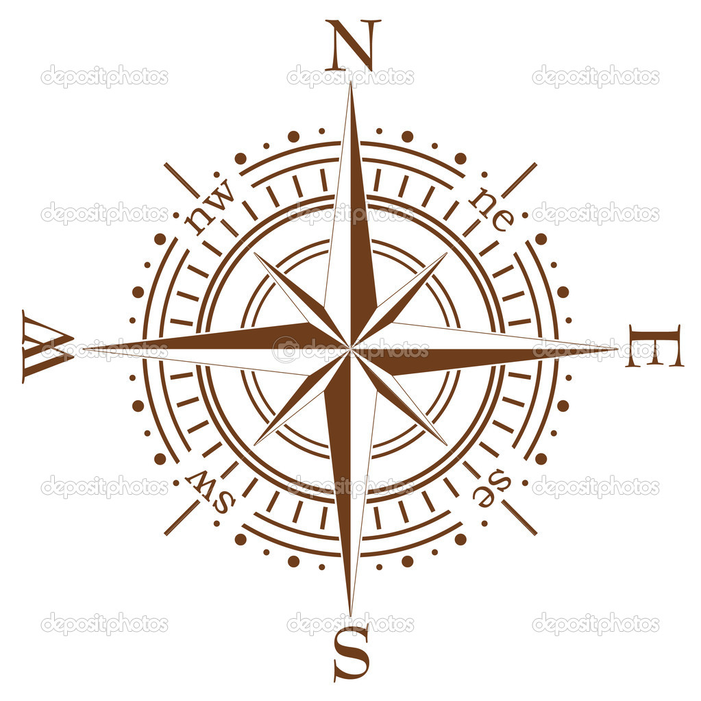 指南针怎么看东南西北是哪个字母(详解指南针查看方式