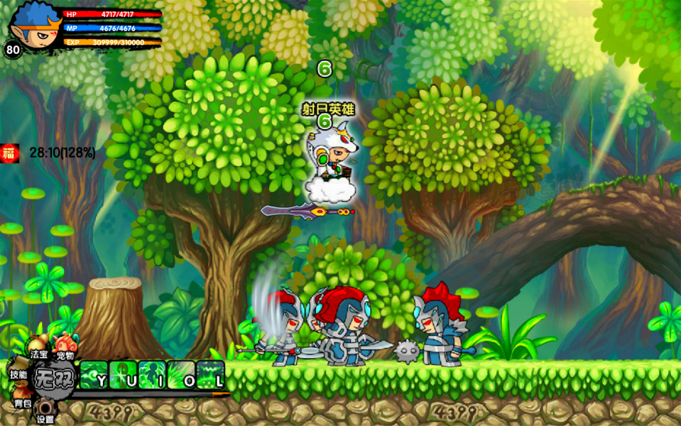 《造梦西游》核心技能是什么？悟空选七十二斩，会玩的唐僧只选它