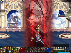 DNF：最无人问津的史诗武器，装备特效一流，刷图搬砖顶级快乐 