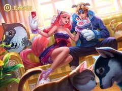 王者荣耀：最金贵的坐骑，谁都不敢惹，撞一下都赔不起 