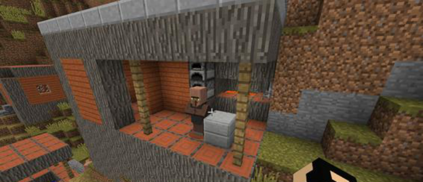 我的世界：新手如何快速找到各种类型村庄？只需要一招就能解决