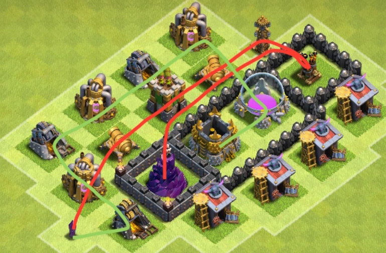 给部落冲突萌新的纯干货攻略，有些细节11本的玩家都不清楚