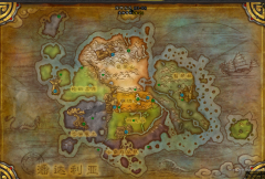 魔兽世界怎么去潘达利亚的传送门（120级怎么去潘达利亚） 