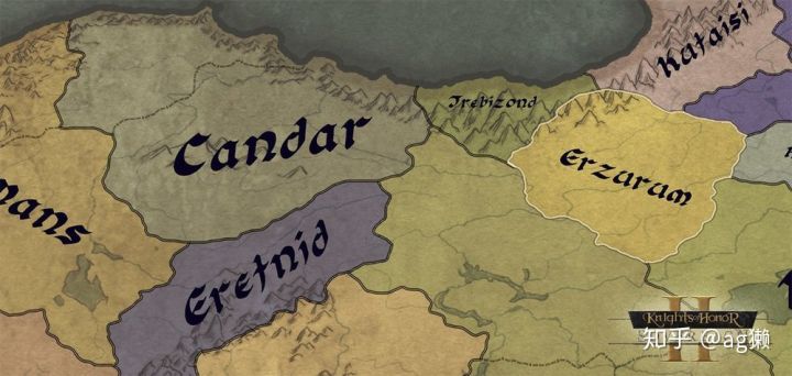 「这不是中世纪3」荣誉骑士2游戏开发日志——2.地图与时间