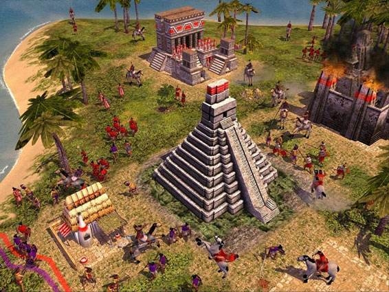 一部比肩《帝国时代》，却被远远低估的即时战略精品《地球帝国》