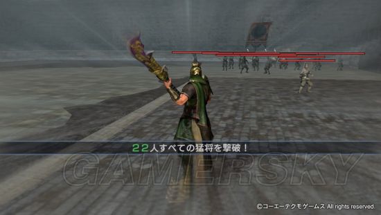 《真三国无双7猛将传》蜀国人物终极秘武图文鉴赏与用法指南