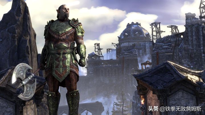 玩《上古卷轴 5》选哪个种族?游戏中10个种族的详细设定天赋收藏