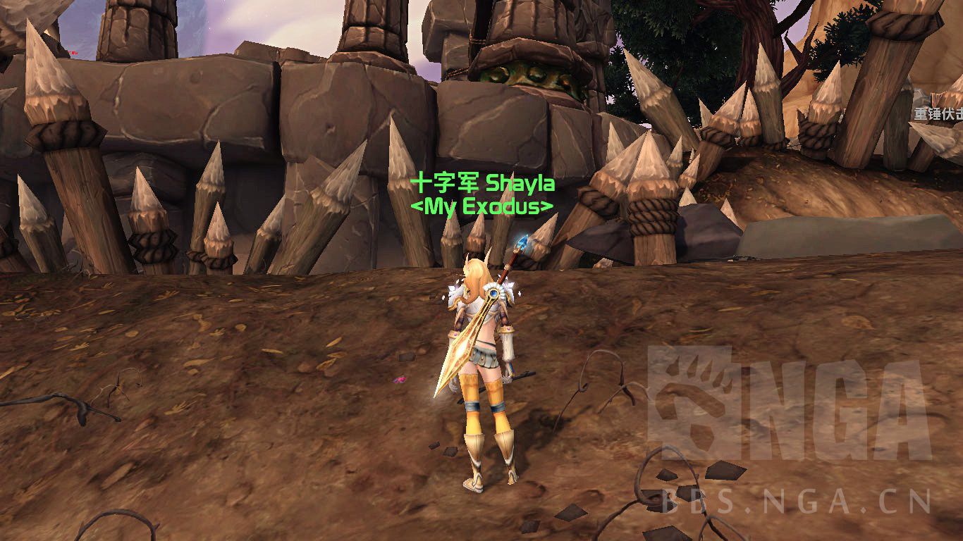 《魔兽世界》DK幻化:忘却黑暗风 试一试银色主题踏云腿甲