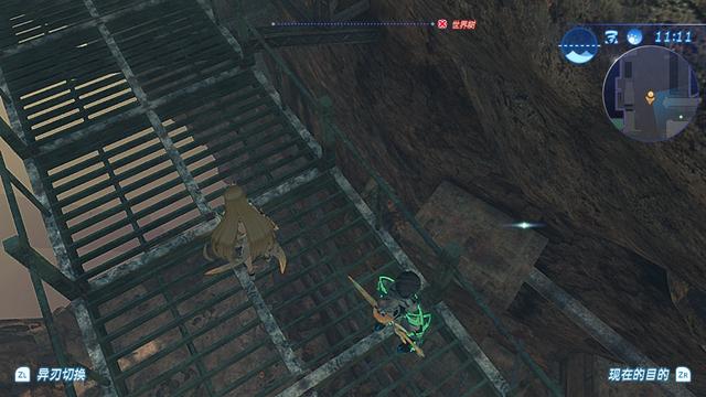 异度神剑2！包教包会得异刃！刷钱！虎的设计原形分析！