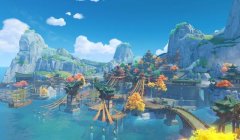 原神：最强辅助是谁？当然就是七七，有控还有奶的团本混子 