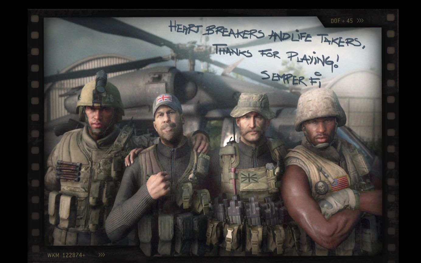 为什么现代战争被奉为经典？使命召唤现代战争系列全剧情回顾