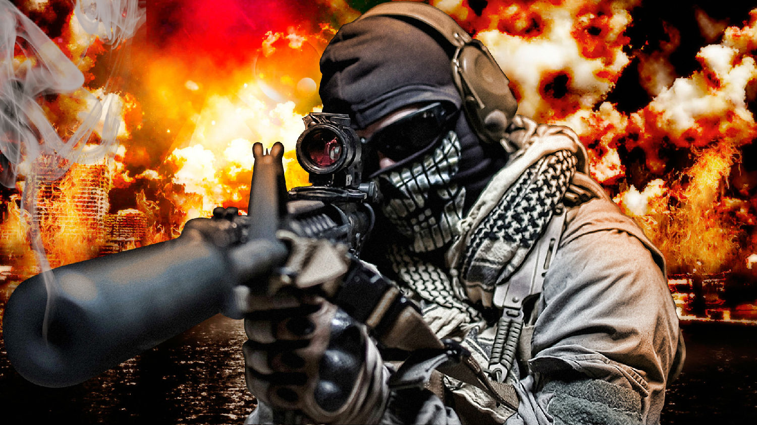 为什么现代战争被奉为经典？使命召唤现代战争系列全剧情回顾