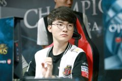 《英雄联盟》世界赛五大劳模选手，Faker依旧是神话 