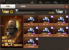 cf会员有什么用（2020穿越火线开通会员有什么好处） 