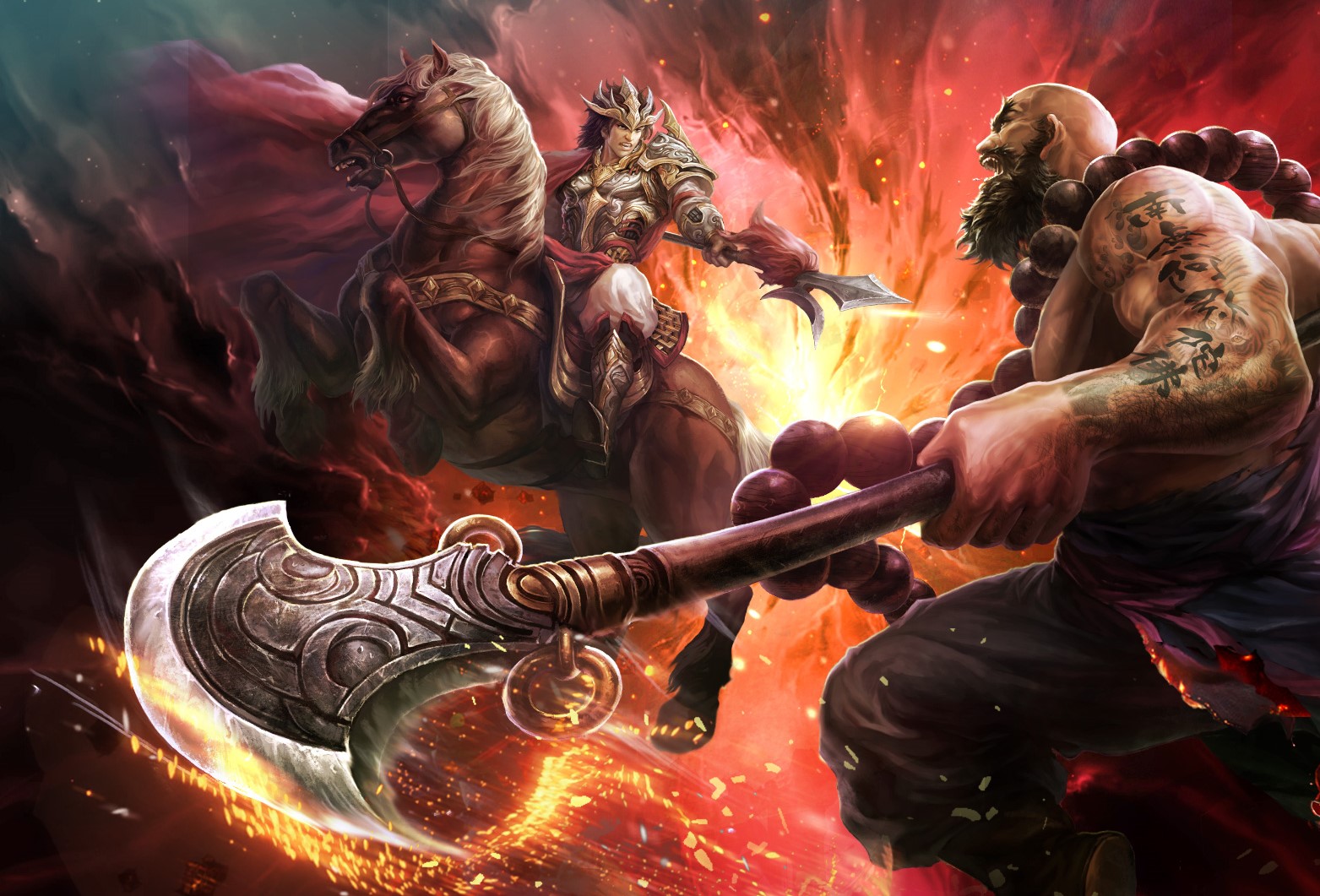 手游英雄杀：驭控商无敌？这三个英雄吊打他