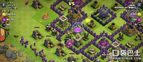 《部落冲突》八本最强防御阵型抗偷资源30年