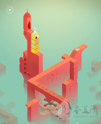 高手教你纪念碑谷通关全攻略:1-10关最全深度图文解析