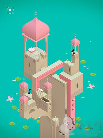 高手教你纪念碑谷通关全攻略：1-10关最全深度图文解析