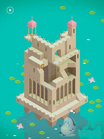 高手教你纪念碑谷通关全攻略：1-10关最全深度图文解析