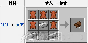 马鞍获取方式及其用法介绍 马鞍合成表