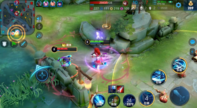 梦泪冲国服韩信，却在星耀局被猴子吊打，弹幕：梦泪真的不行了？