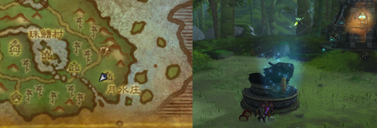 魔兽世界-2小时速拿红色筋斗云，人人都是齐天大圣