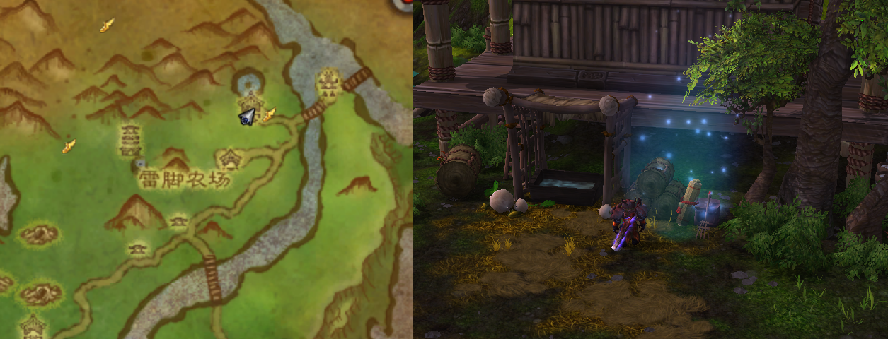 魔兽世界-2小时速拿红色筋斗云，人人都是齐天大圣