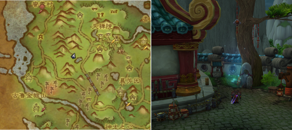 魔兽世界-2小时速拿红色筋斗云，人人都是齐天大圣