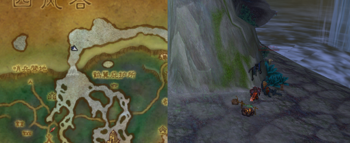 魔兽世界-2小时速拿红色筋斗云，人人都是齐天大圣