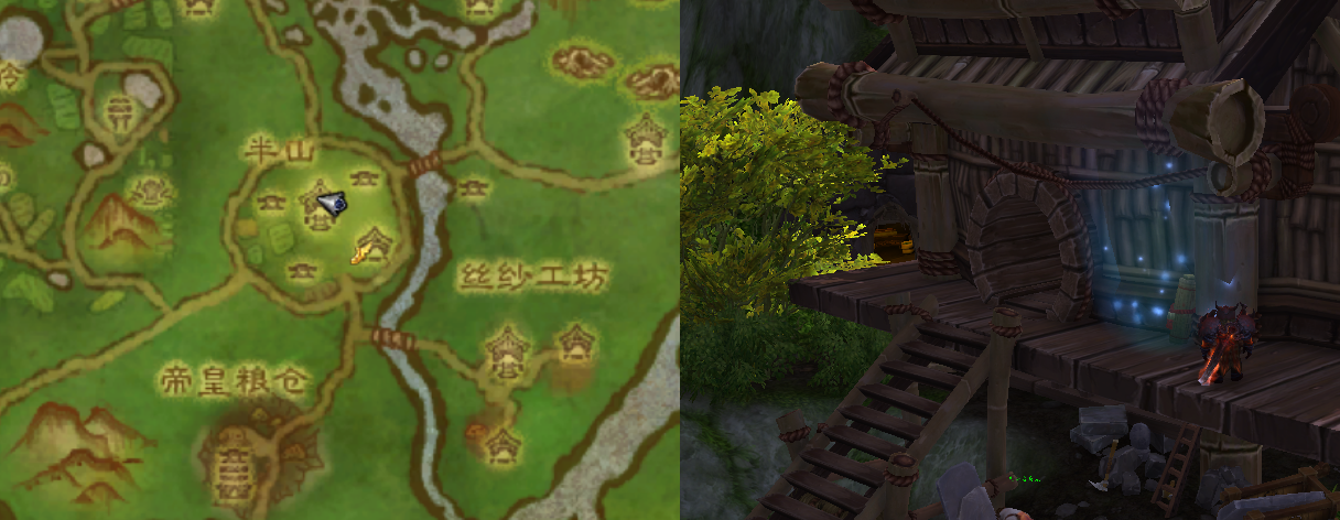 魔兽世界-2小时速拿红色筋斗云，人人都是齐天大圣