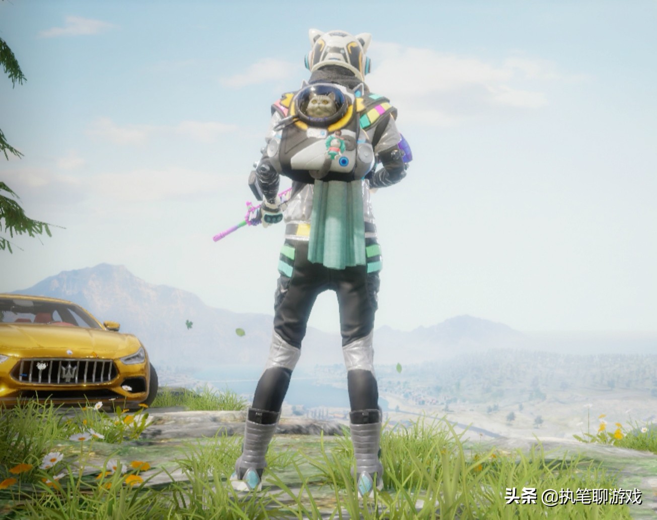 “吃鸡”时隔8个月，玩家发现珍藏宝箱或返场，皮肤有只小动物