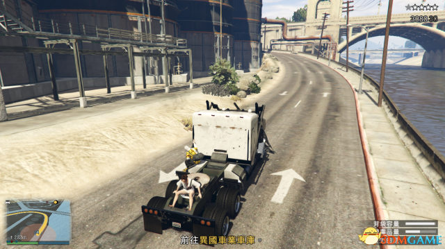 侠盗猎车5全特殊载具任务图文攻略