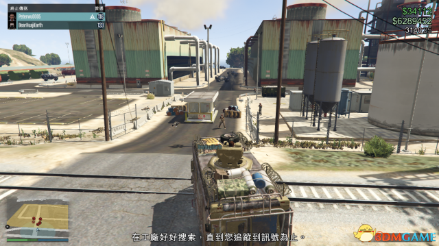 侠盗猎车5全特殊载具任务图文攻略