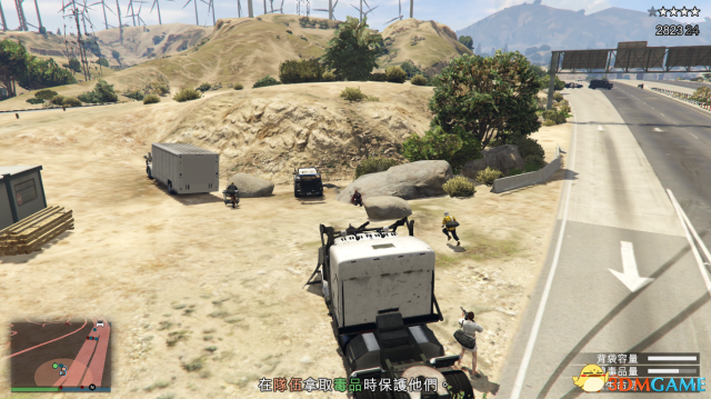 侠盗猎车5全特殊载具任务图文攻略