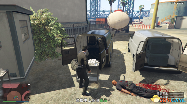 侠盗猎车5全特殊载具任务图文攻略