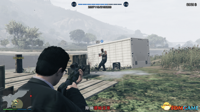 侠盗猎车5全特殊载具任务图文攻略