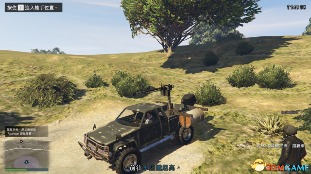 侠盗猎车5全特殊载具任务图文攻略