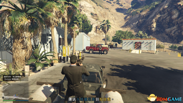 侠盗猎车5全特殊载具任务图文攻略