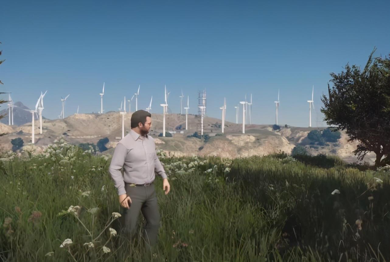 不同平台上的《GTA5》都长什么样？PC永远的神！绝顶画质