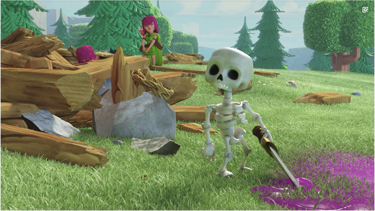 部落冲突：游戏内经典流派一览，你是否还在坚持天女流？