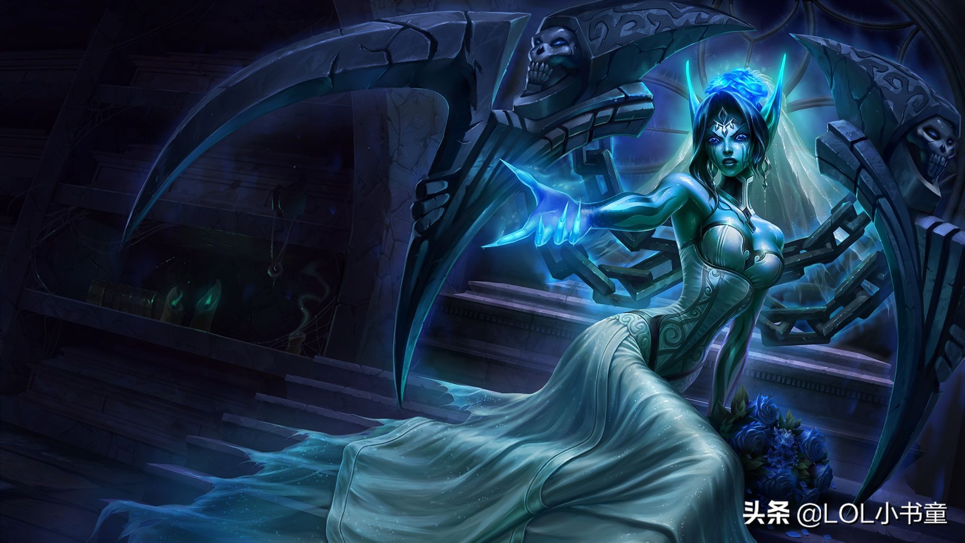 英雄联盟:辅助位莫甘娜怎么玩?明确这一点即可提升胜率