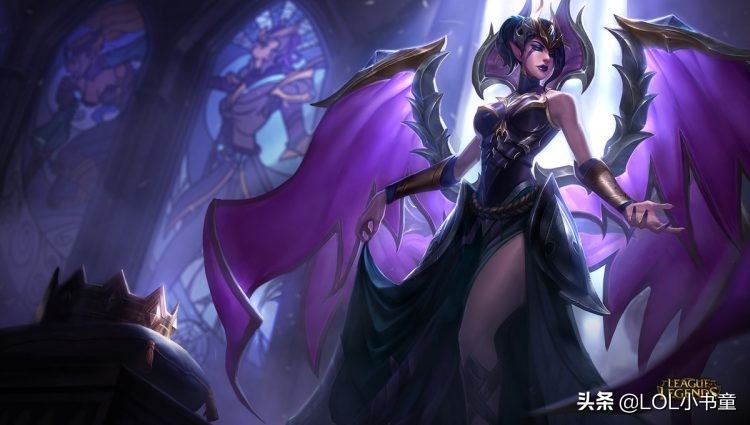 英雄联盟:辅助位莫甘娜怎么玩?明确这一点即可提升胜率