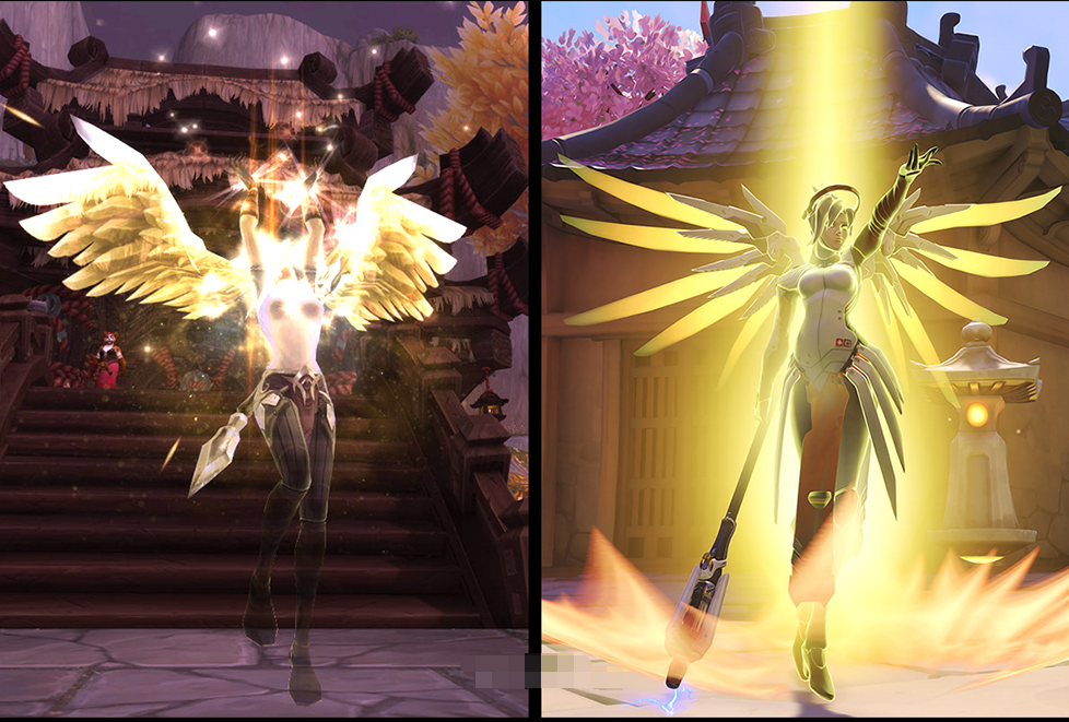 魔兽世界布甲幻化三套,我的魔兽我来搭