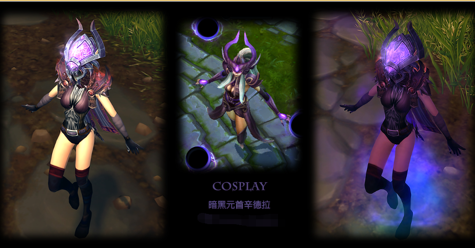 魔兽世界布甲幻化三套,我的魔兽我来搭