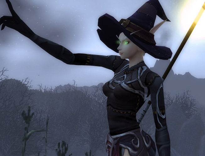 魔兽世界布甲幻化三套,我的魔兽我来搭