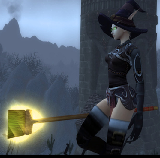 魔兽世界布甲幻化三套,我的魔兽我来搭