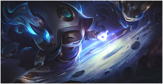 英雄联盟：女巫璐璐为何胜率飙升，离不开这套打法