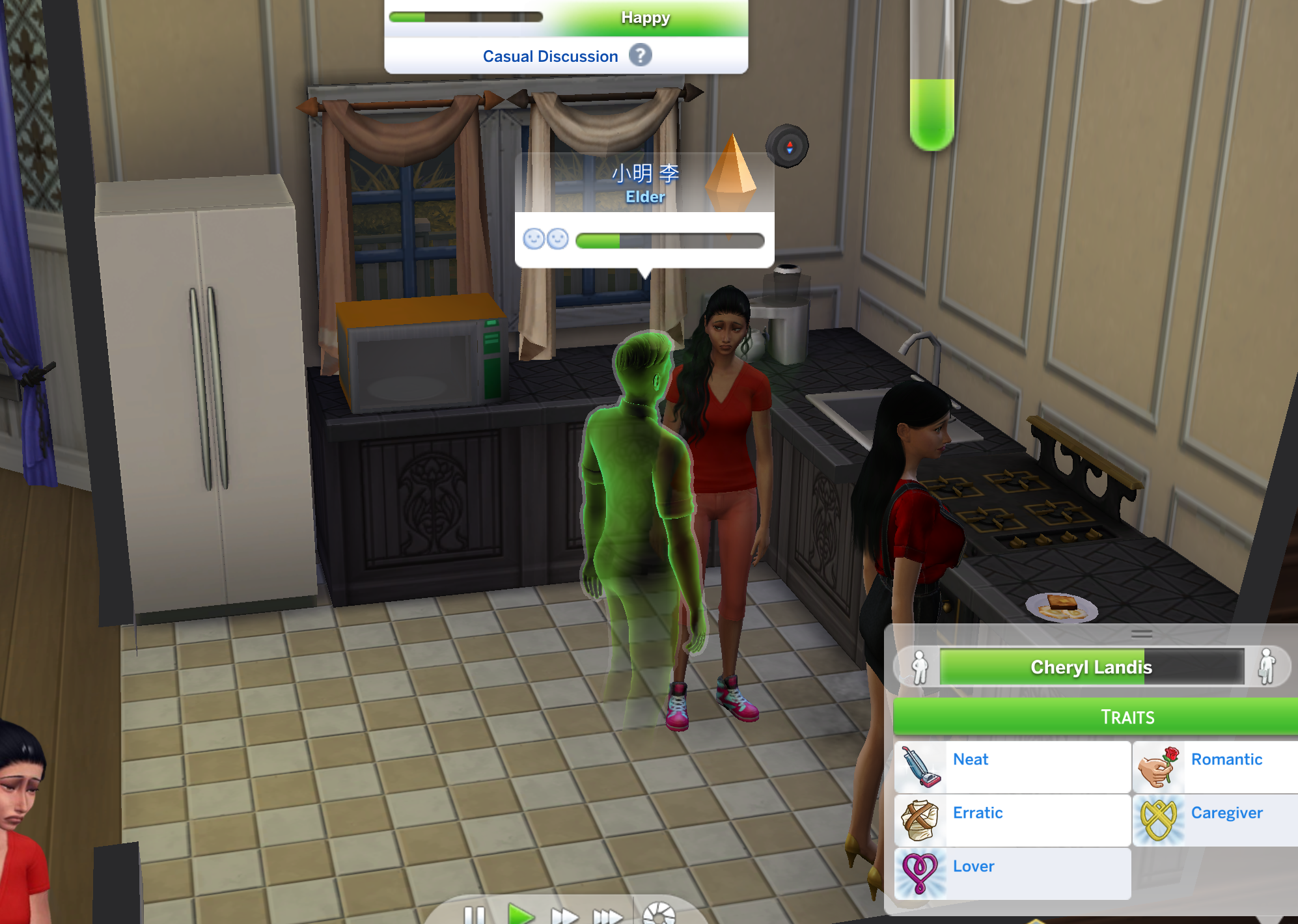 《模拟人生》20年：同人创作、渣女故事与性别乌托邦