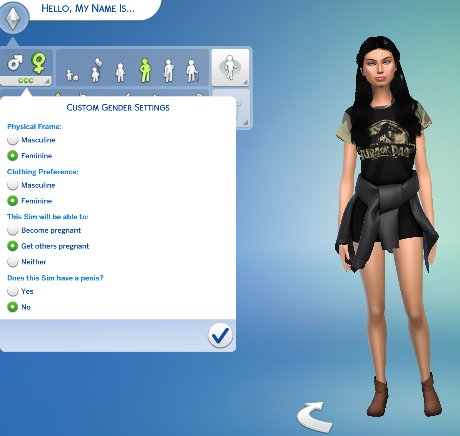 《模拟人生》20年：同人创作、渣女故事与性别乌托邦