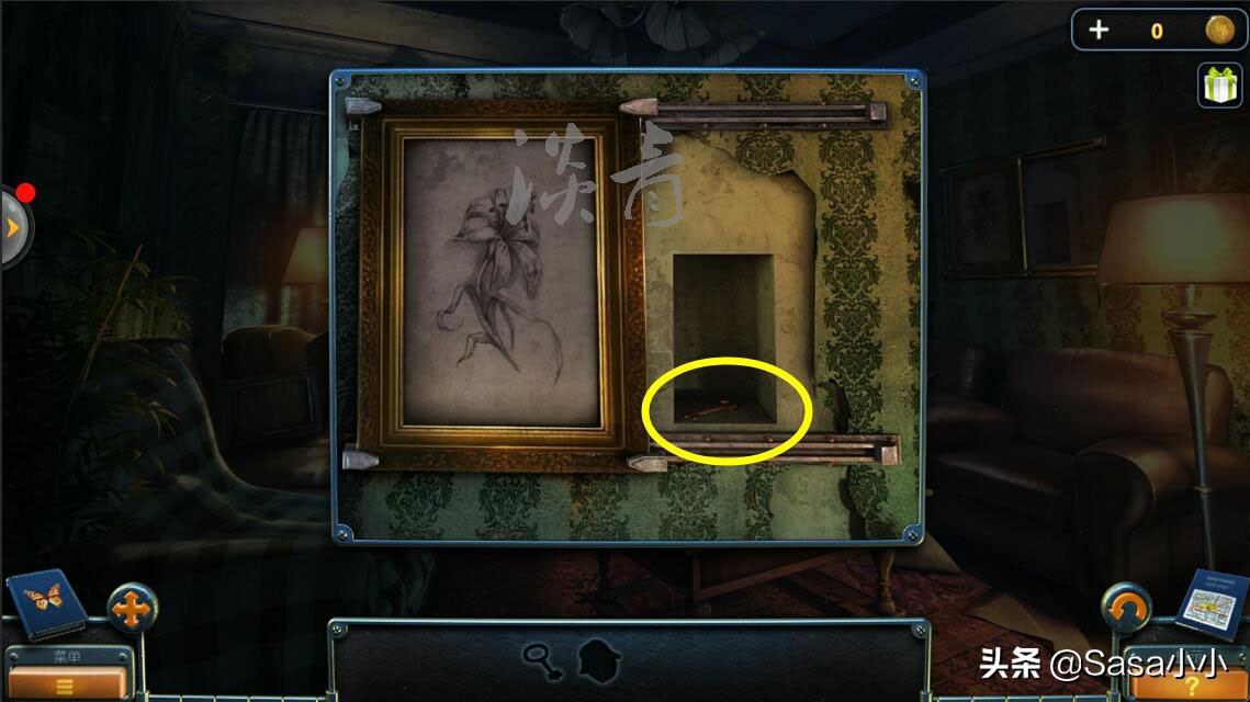 密室逃脱14帝国崛起第23关攻略大学二楼左边房间的小游戏怎么玩？